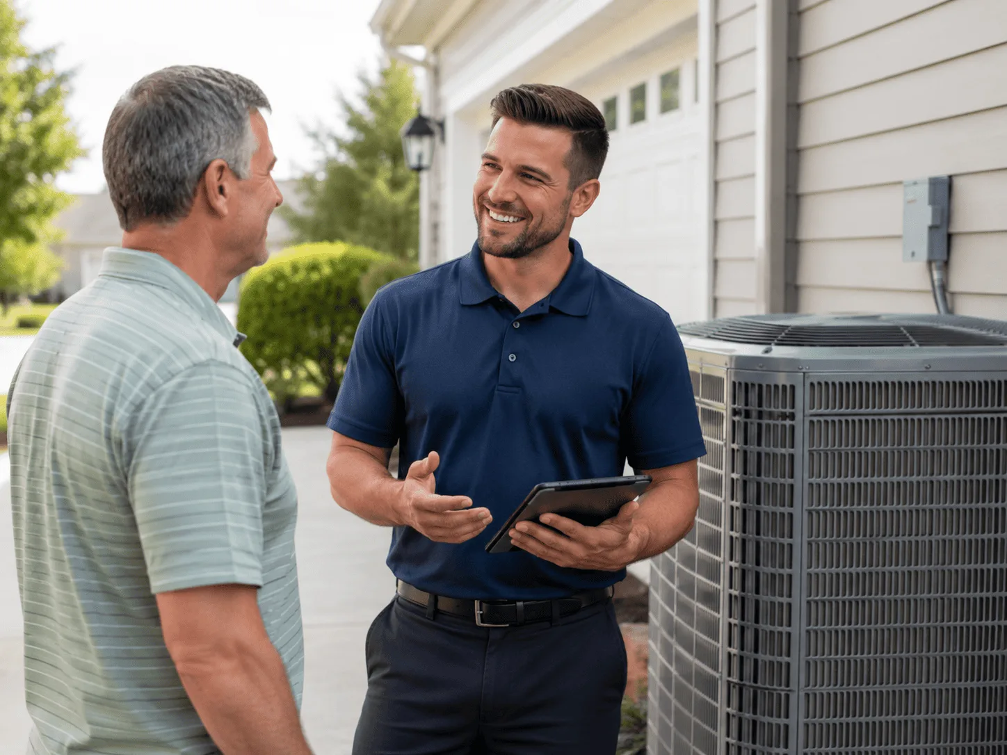 Heat Pump Installation Ramseur, NC FAQs