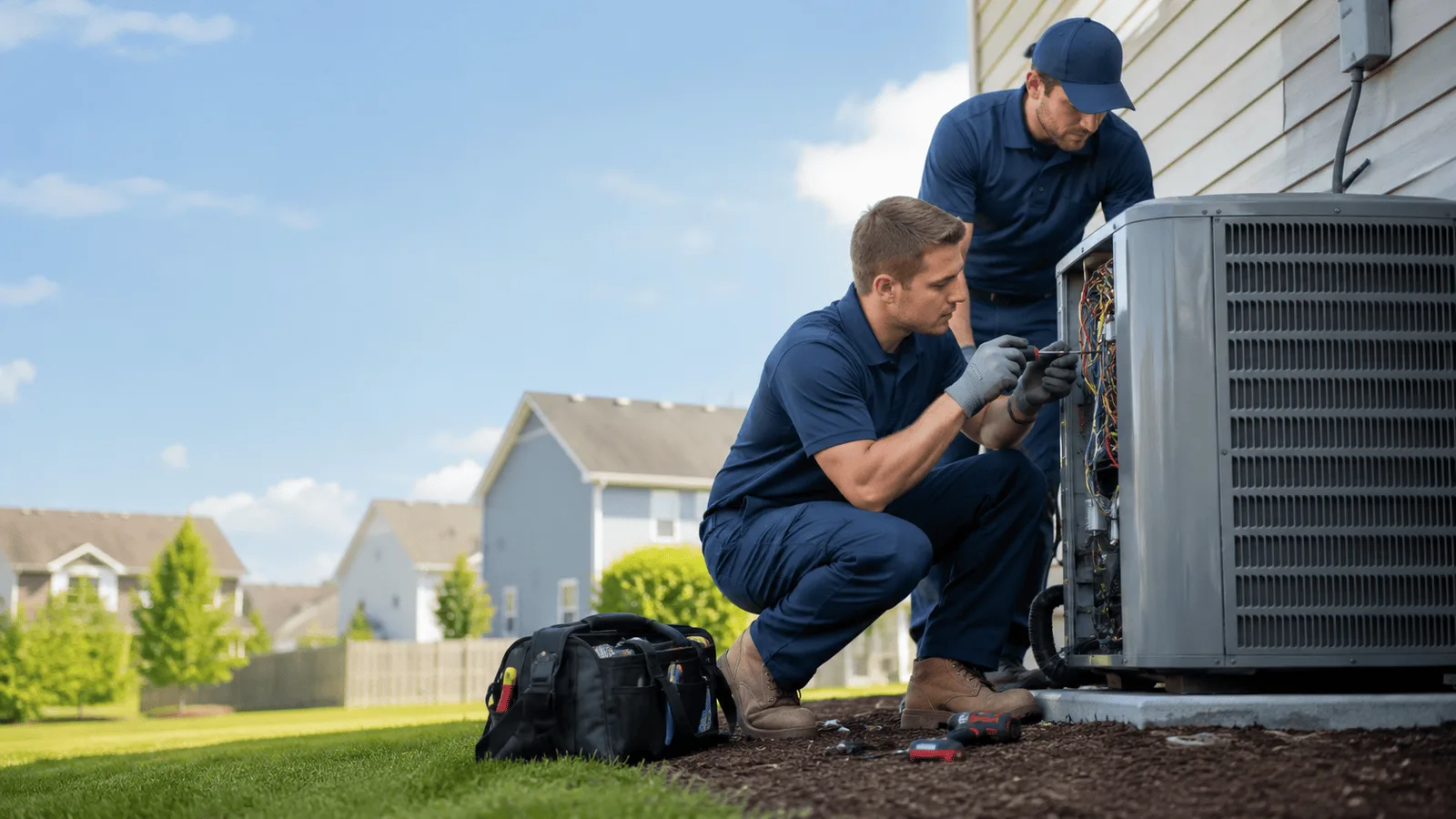 Heat Pump Installation in Ramseur, NC near me